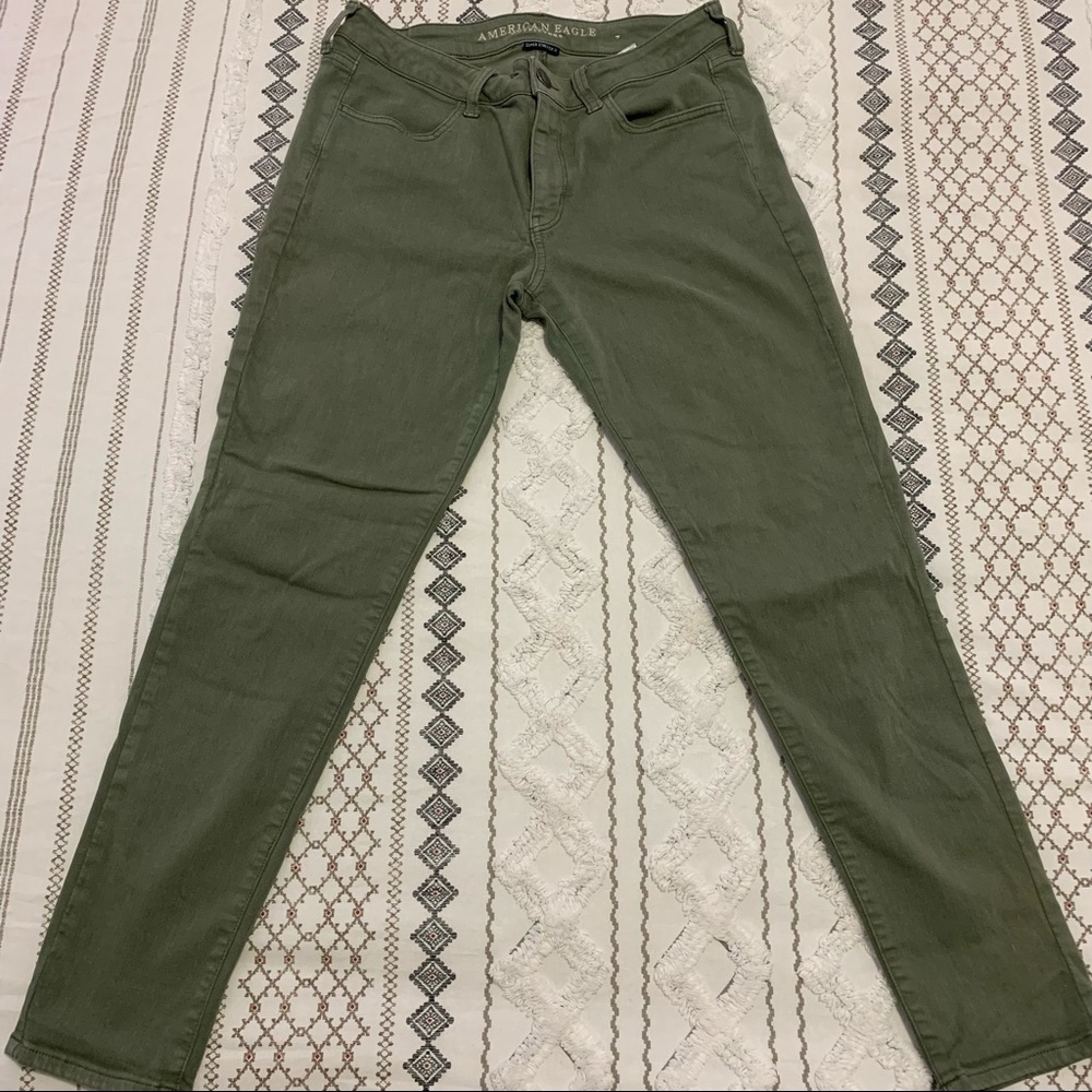 🦅 American Eagle Outfitters Jegging